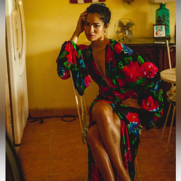 Rat and boa Ferreira dress Small - Picture 6 of 6